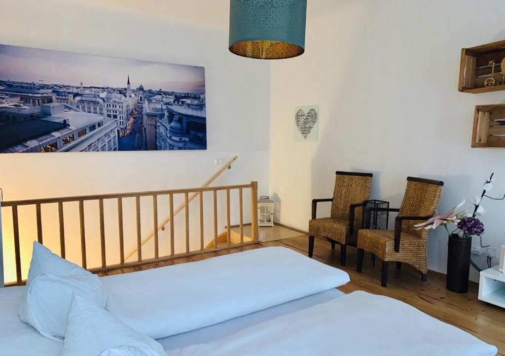 Maisonette Moritz Viena Exterior foto